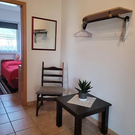 Zinnowitz, Alte Strandstrasse 3b We 9 Apartment