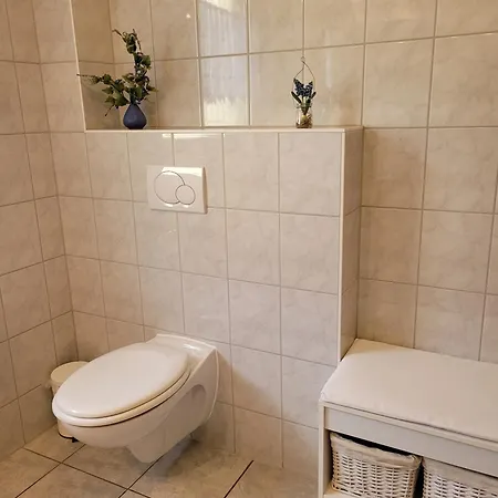 شقة Zinnowitz, Alte Strandstrasse 3b We 9 زينوويتز
