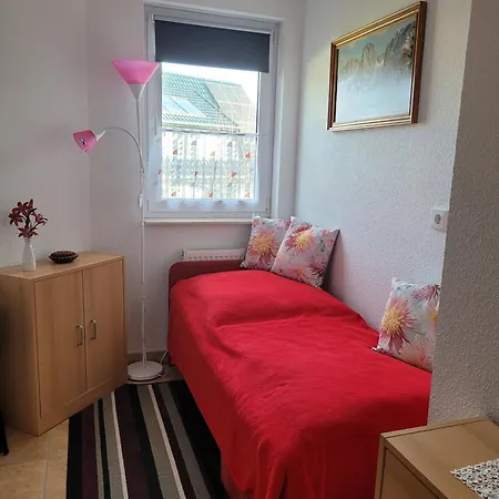 Apartment Zinnowitz, Alte Strandstrasse 3b We 9