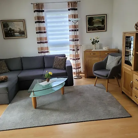 Apartment Zinnowitz, Alte Strandstrasse 3b We 9 *
