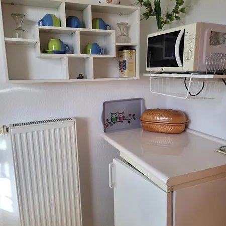 Zinnowitz, Alte Strandstrasse 3b We 9 شقة زينوويتز