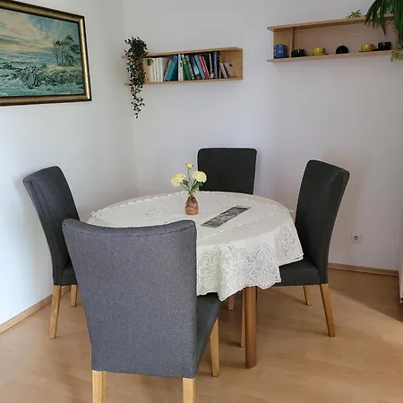 شقة Zinnowitz, Alte Strandstrasse 3b We 9
