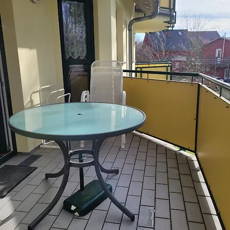 شقة Zinnowitz, Alte Strandstrasse 3b We 9 *
