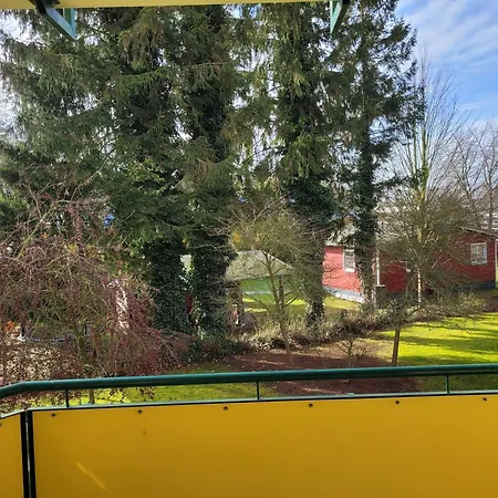 شقة Zinnowitz, Alte Strandstrasse 3b We 9 زينوويتز