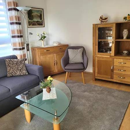 Zinnowitz, Alte Strandstrasse 3b We 9 شقة